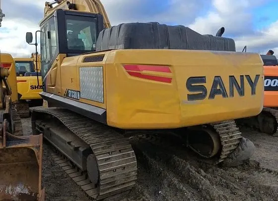 SANY SY330H, фото 4