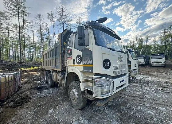 FAW J6, фото 2