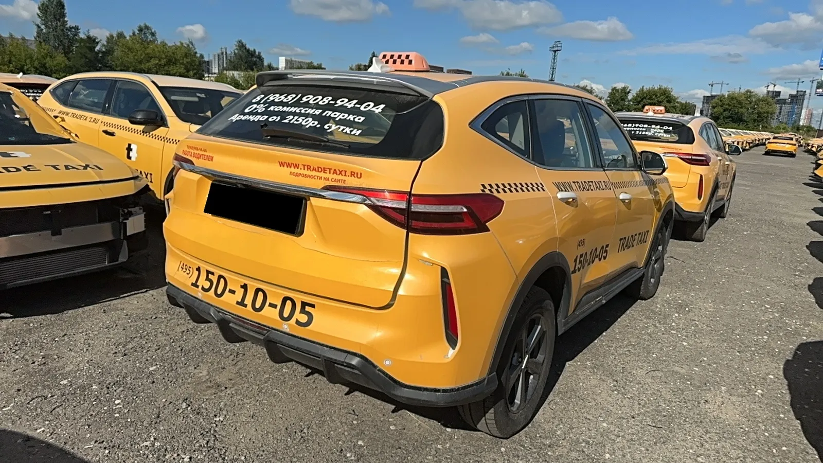 Haval F7, фото 5