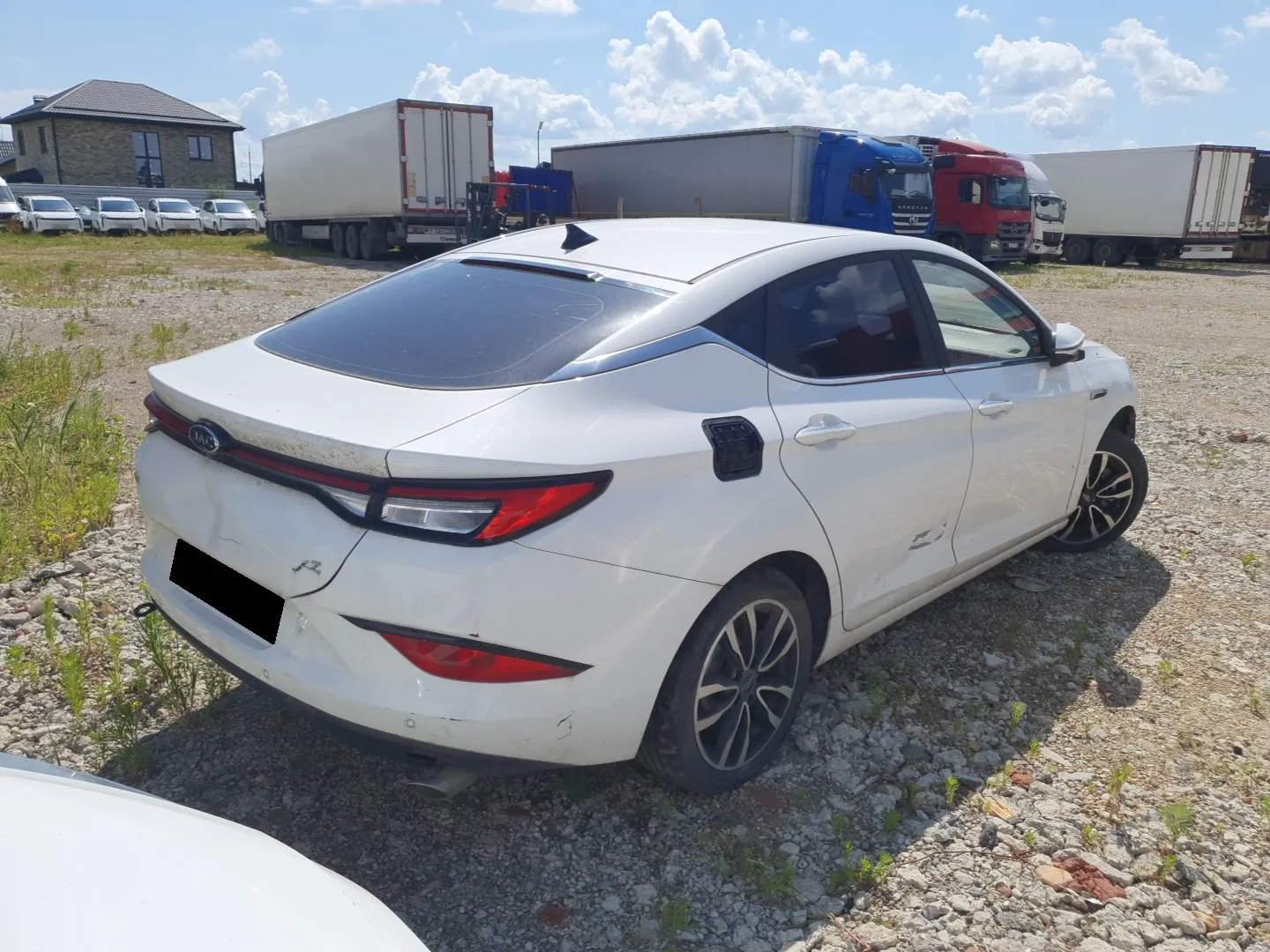 JAC J7, фото 3