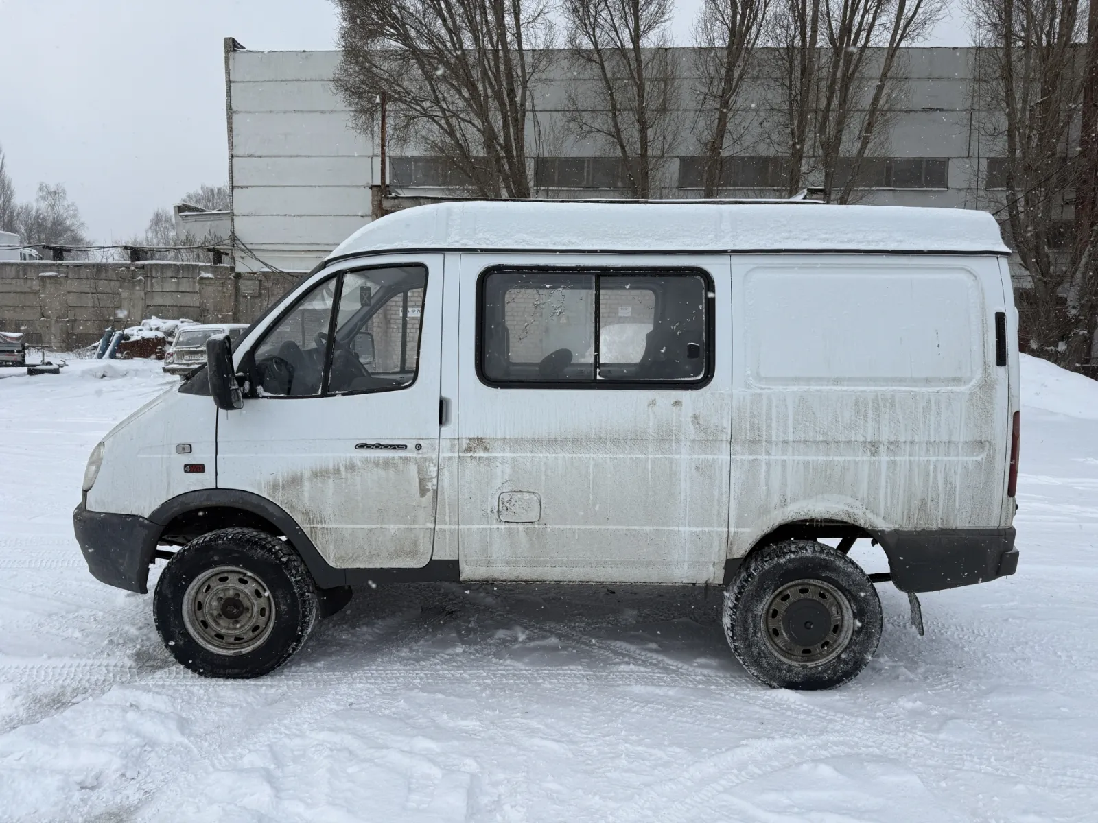 ГАЗ Соболь Бизнес, фото 4