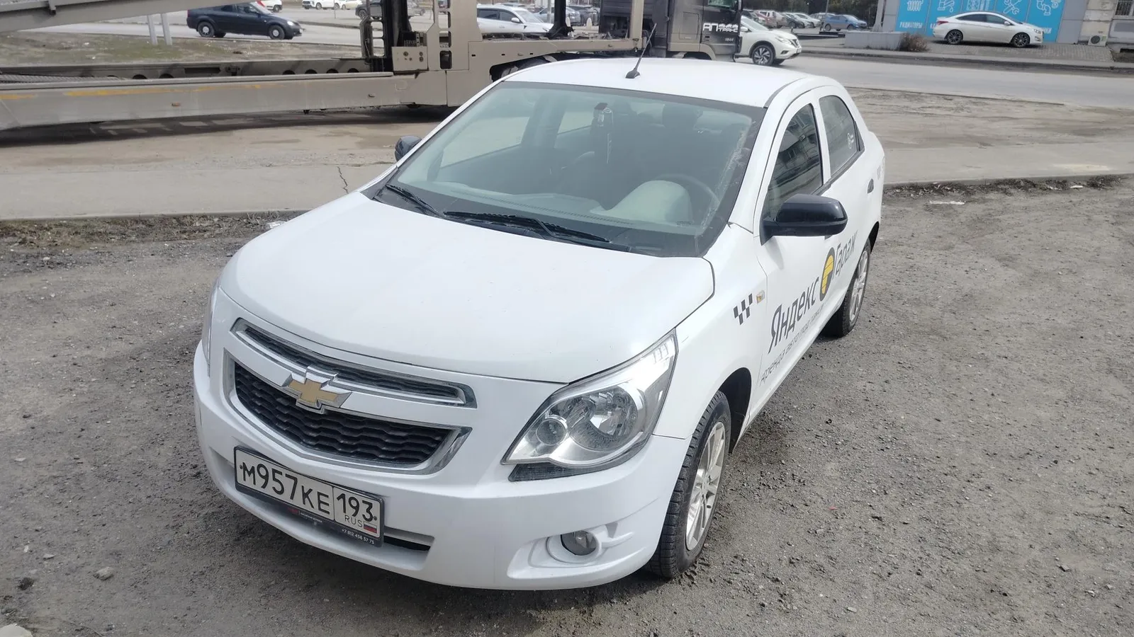 CHEVROLET Cobalt ЛТ-Зэт АТ, фото 2