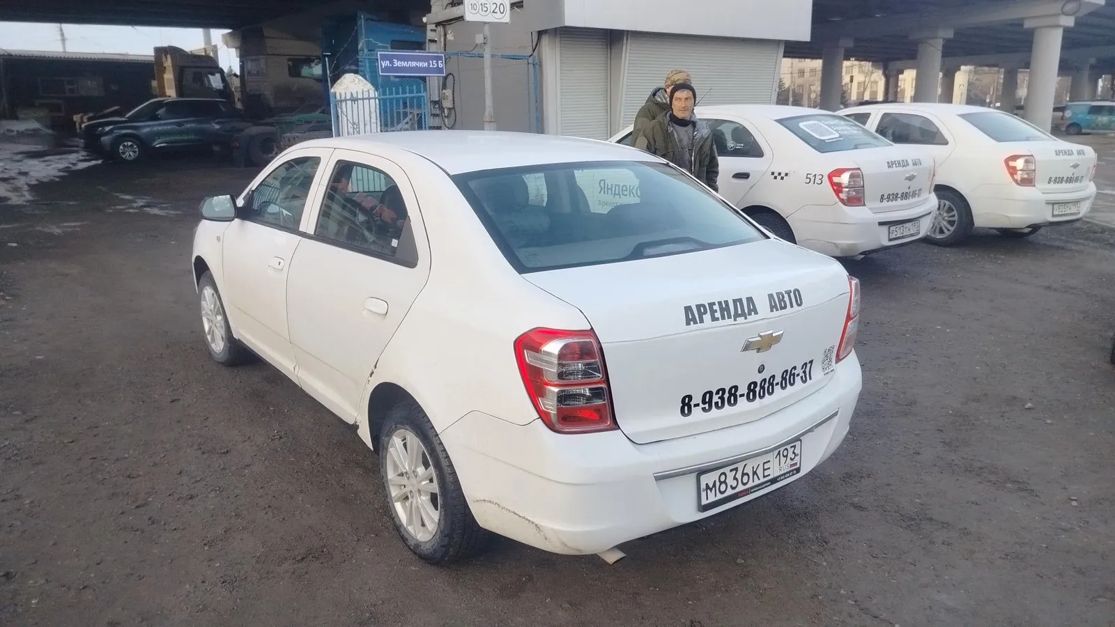 CHEVROLET Cobalt ЛТ-Зэт АТ, фото 3
