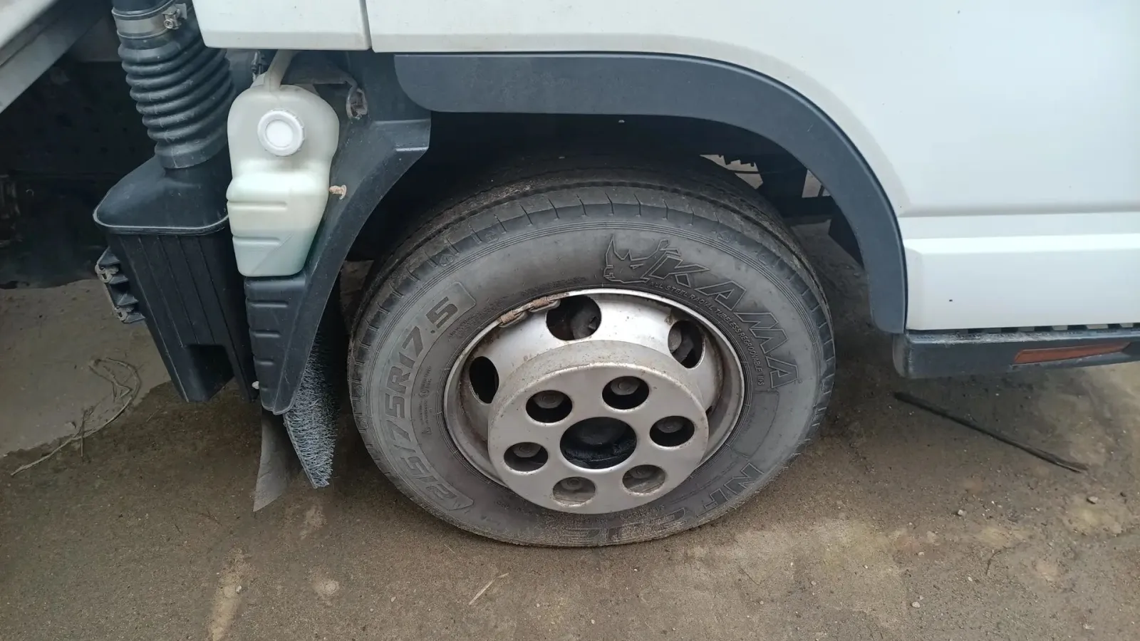 Mitsubishi Fuso Canter, фото 5