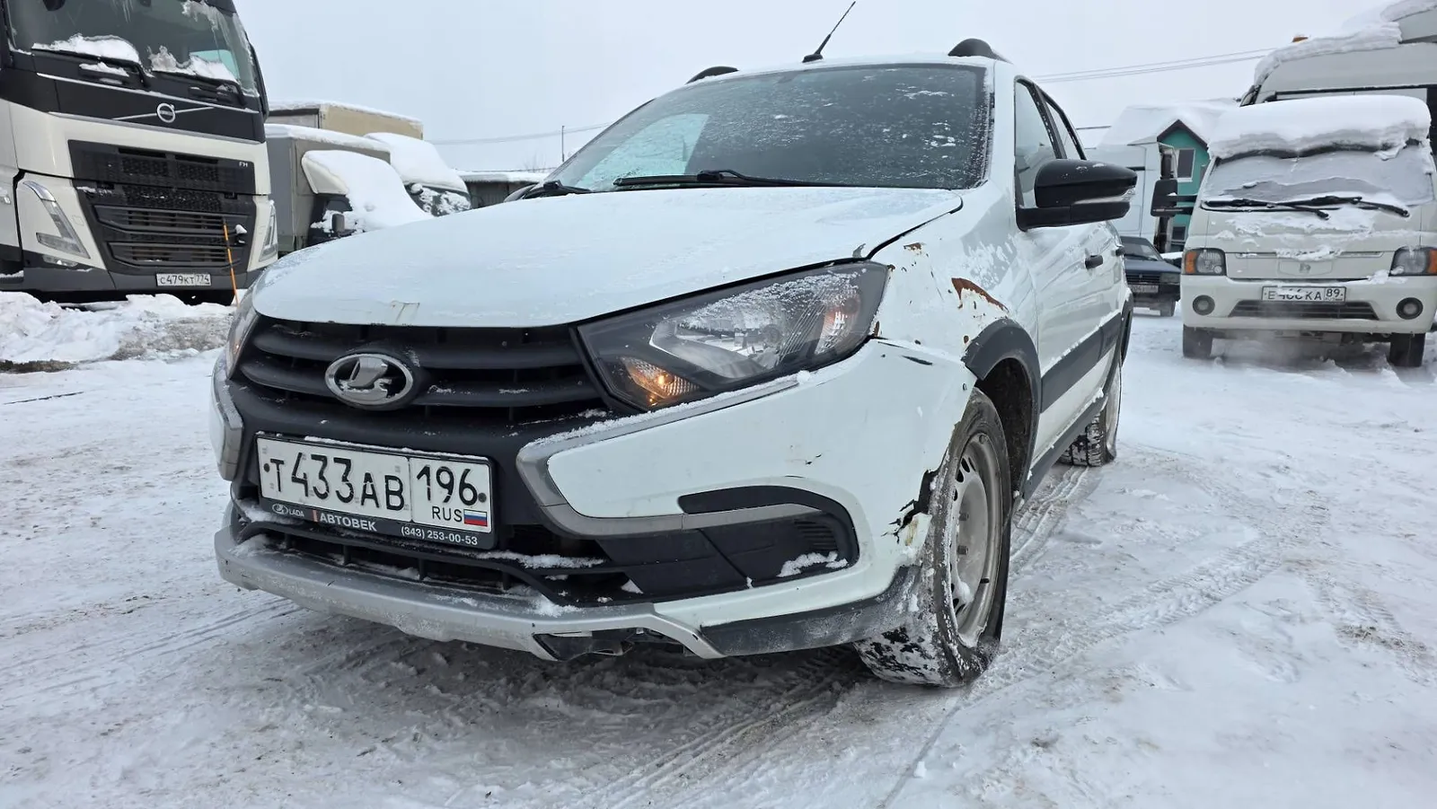 LADA Granta, фото 3