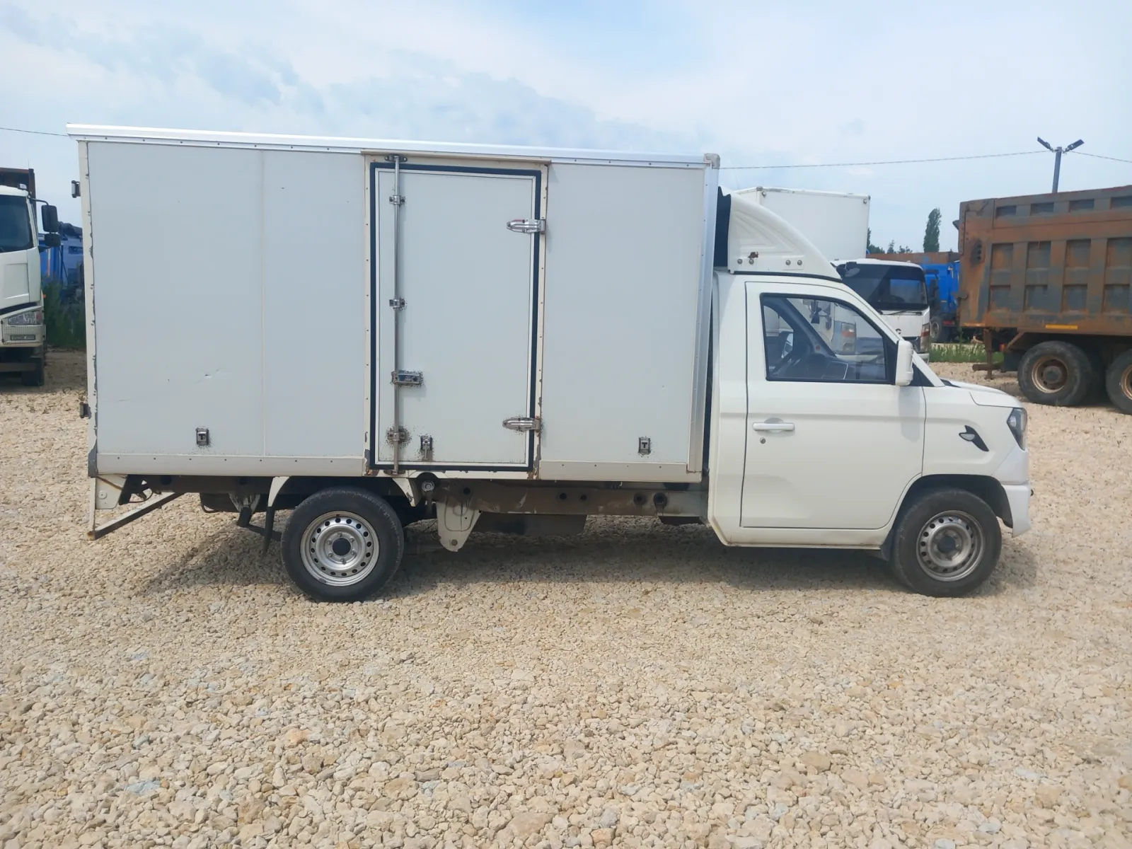 Changan Star Truck Plus, фото 4