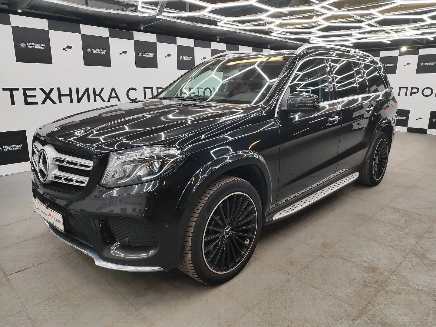 Mercedes-Benz GLS-Класс, фото 3