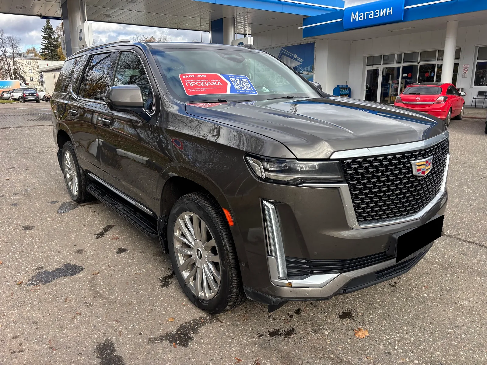 CADILLAC Escalade, фото 3