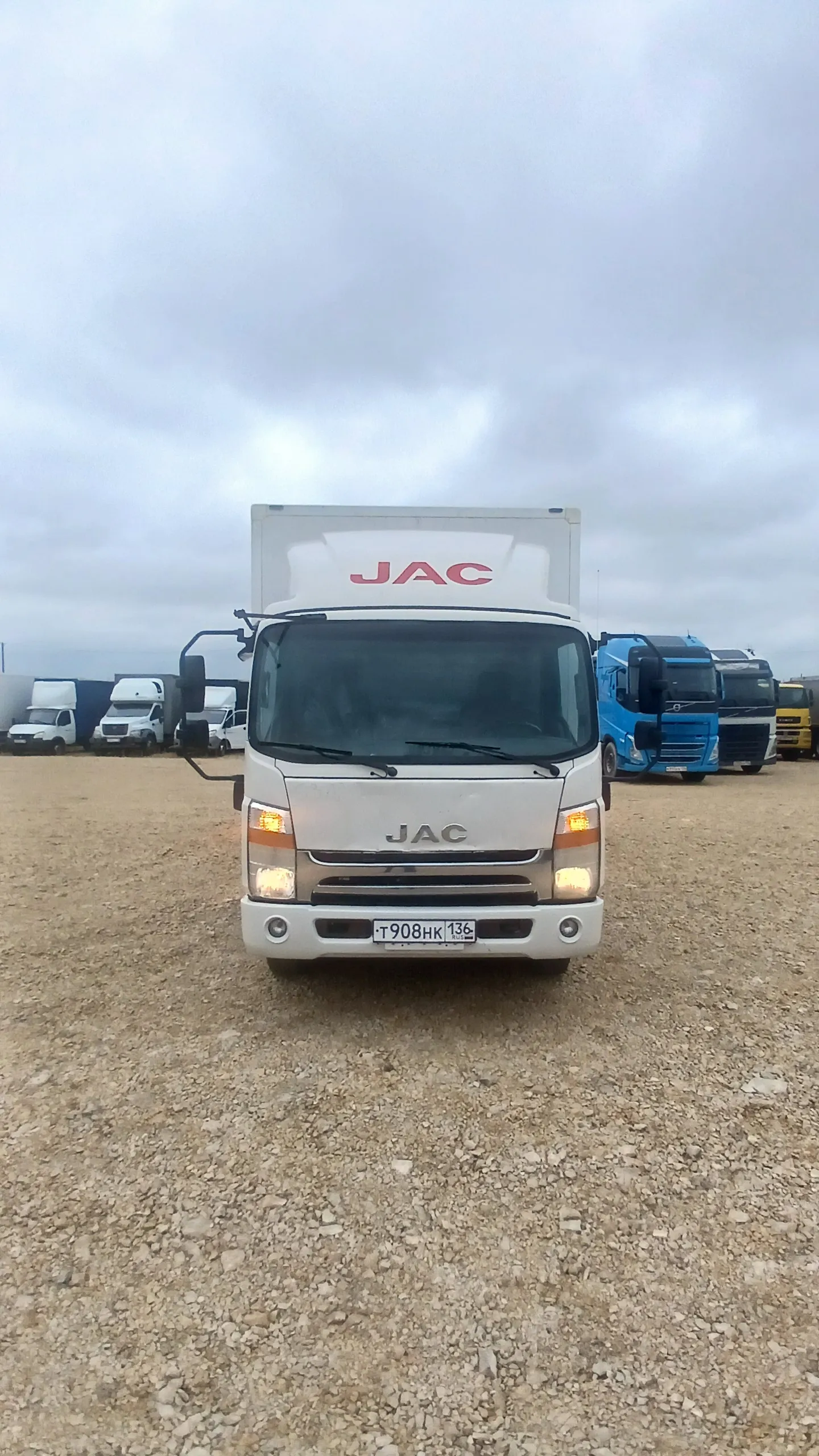 JAC N90L, фото 2