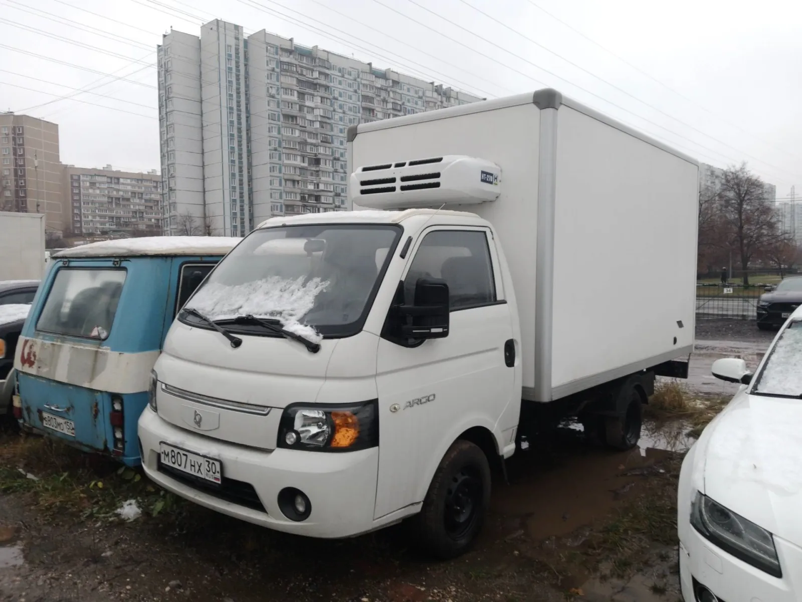 Sollers Argo, фото 3