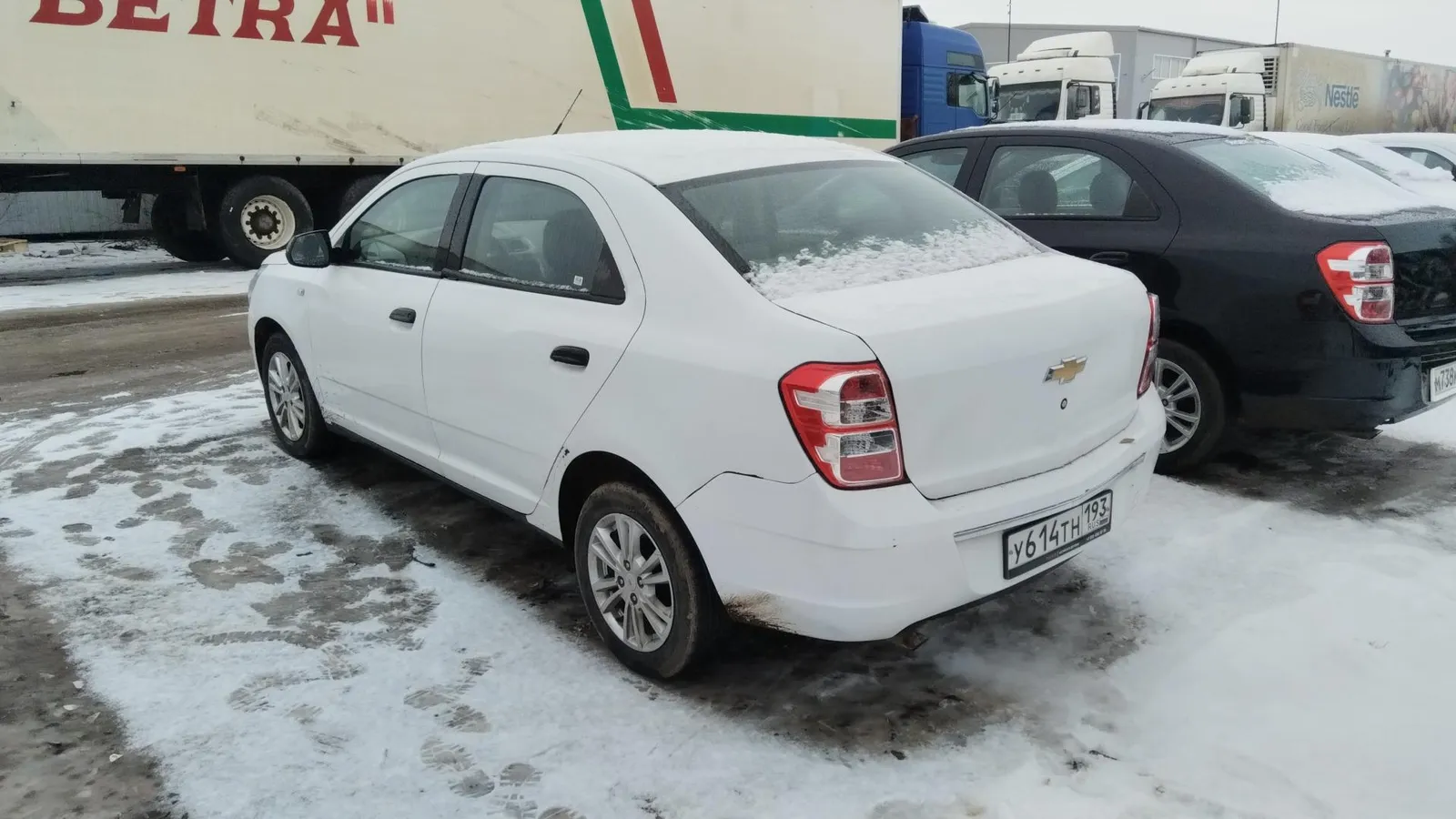 CHEVROLET Cobalt ЛТ-Зэт АТ, фото 4