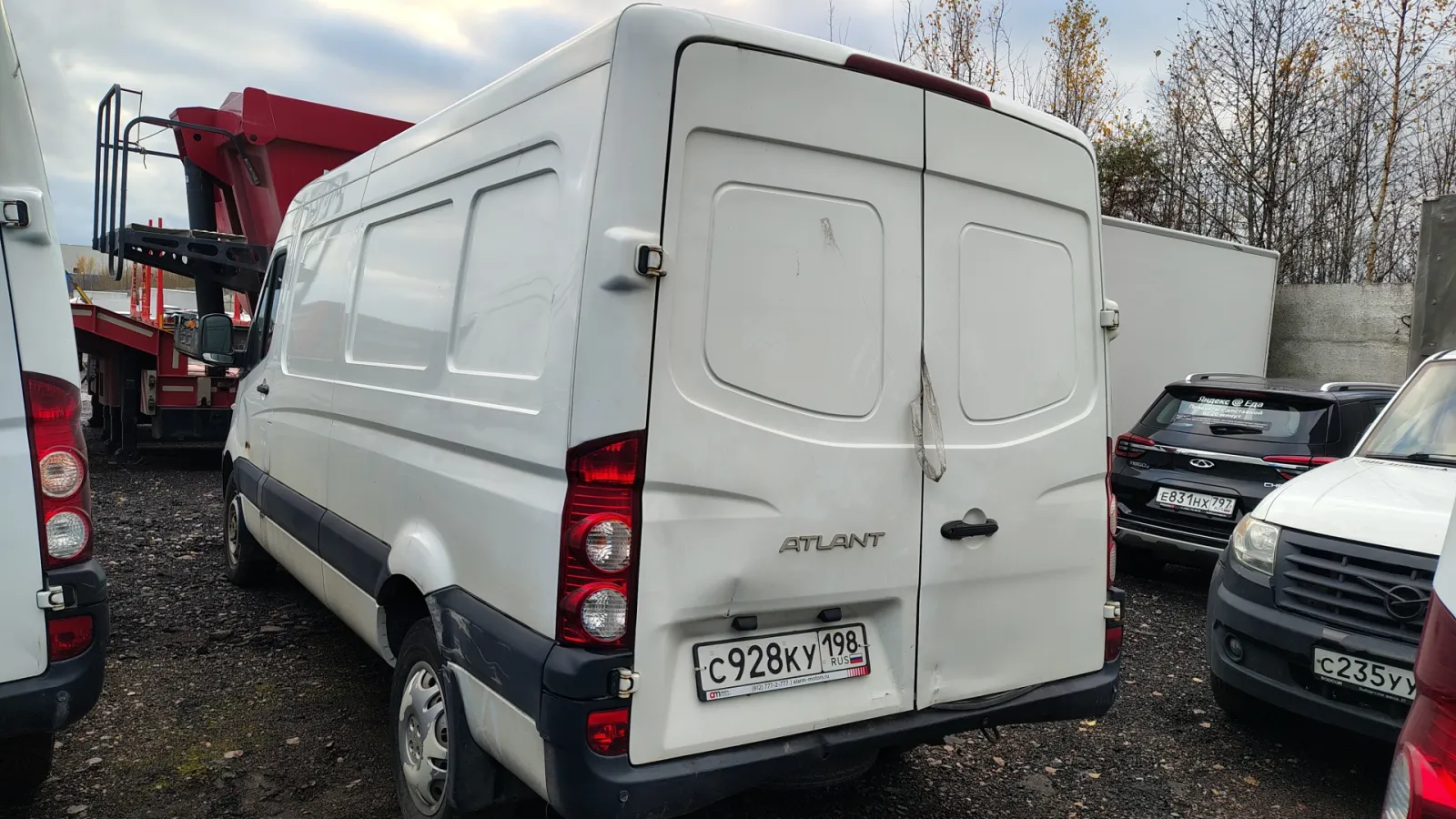 Sollers Atlant, фото 3