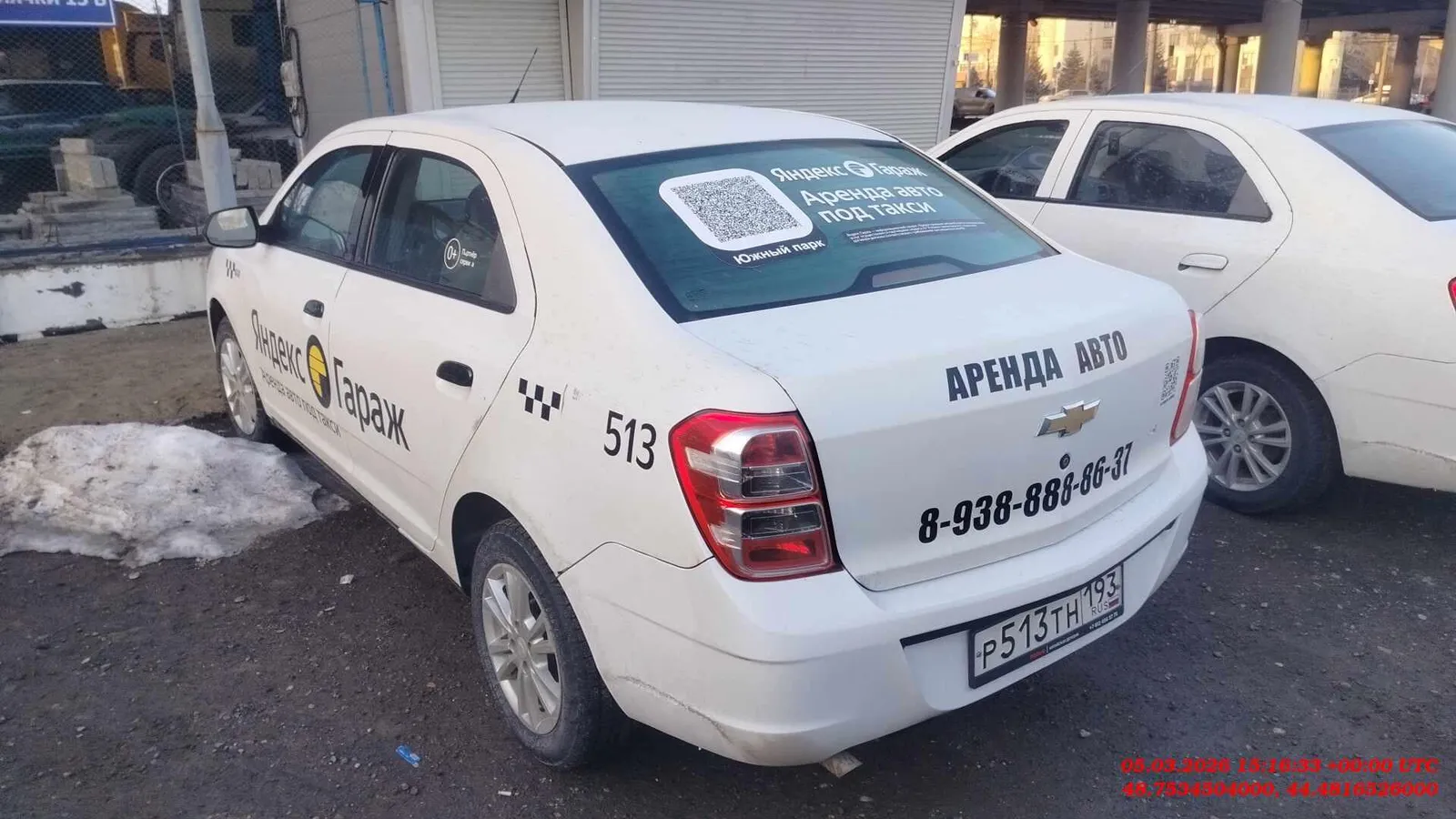 CHEVROLET Cobalt ЛТ-Зэт АТ, фото 3