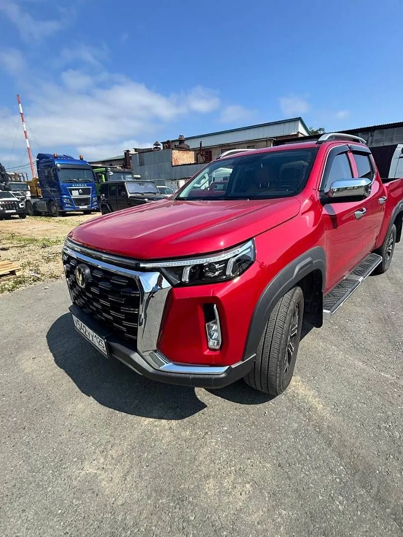 Changan Hunter Plus, фото 3