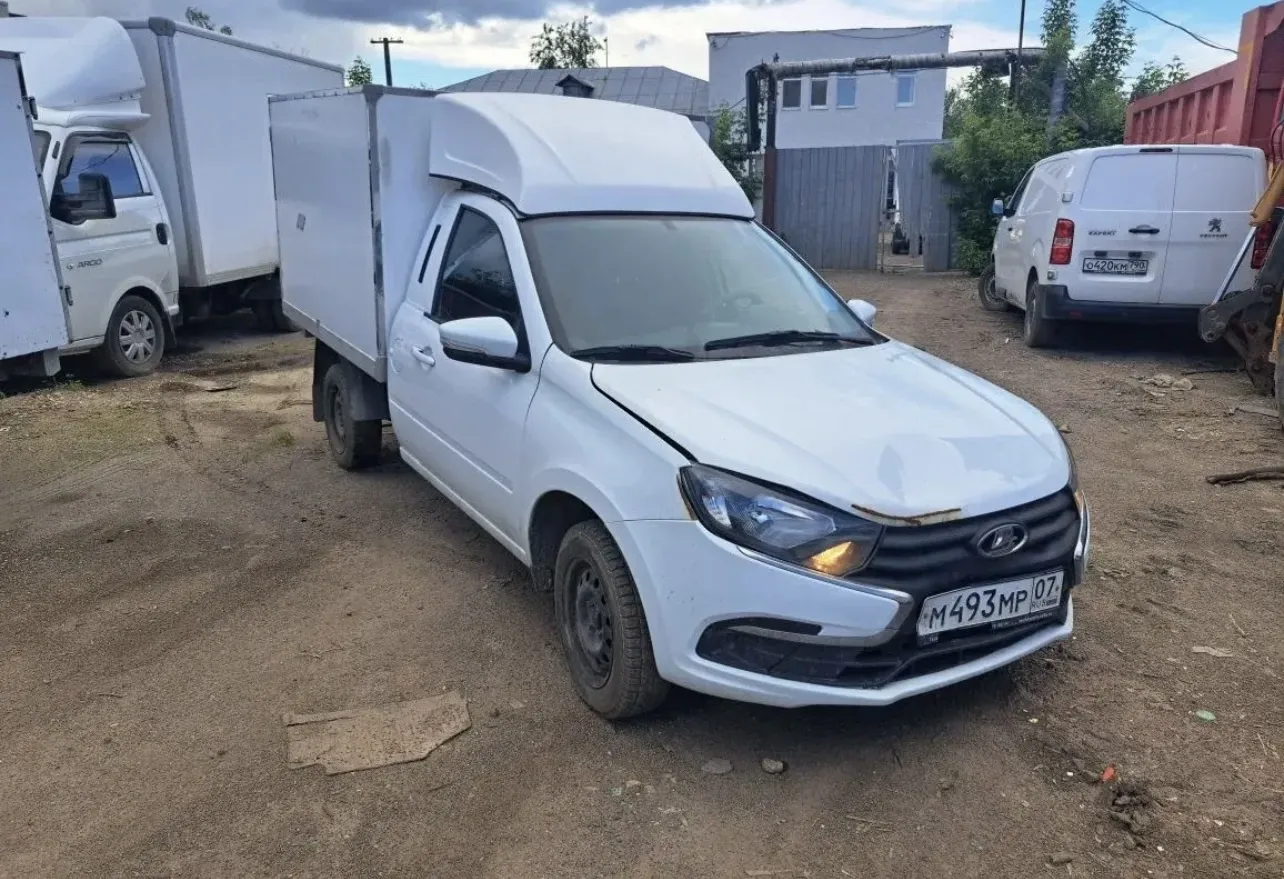 LADA Granta фургон, фото 3