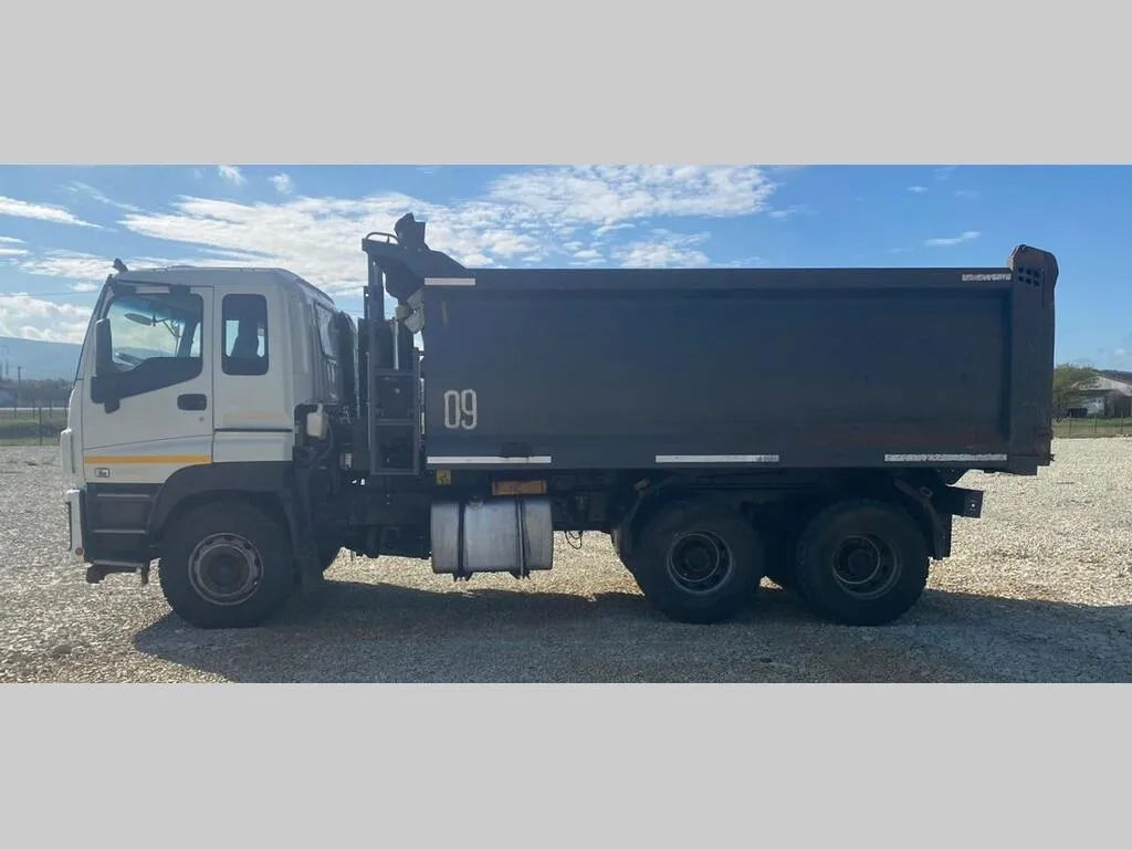 ISUZU GIGA, фото 3