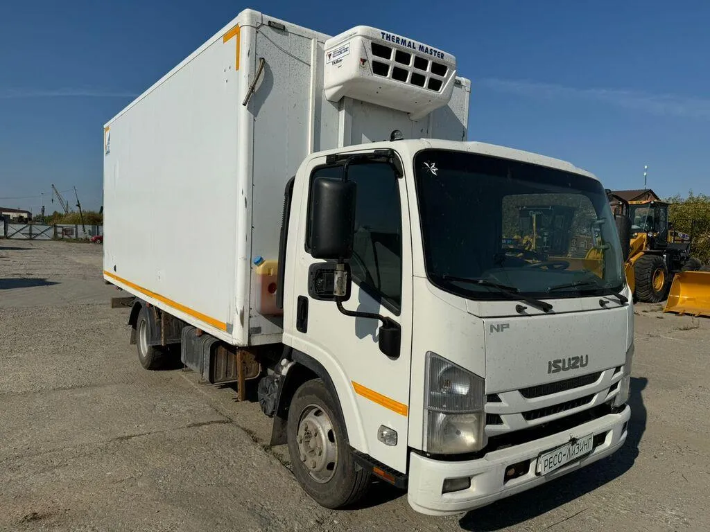 ISUZU Иное, фото 4