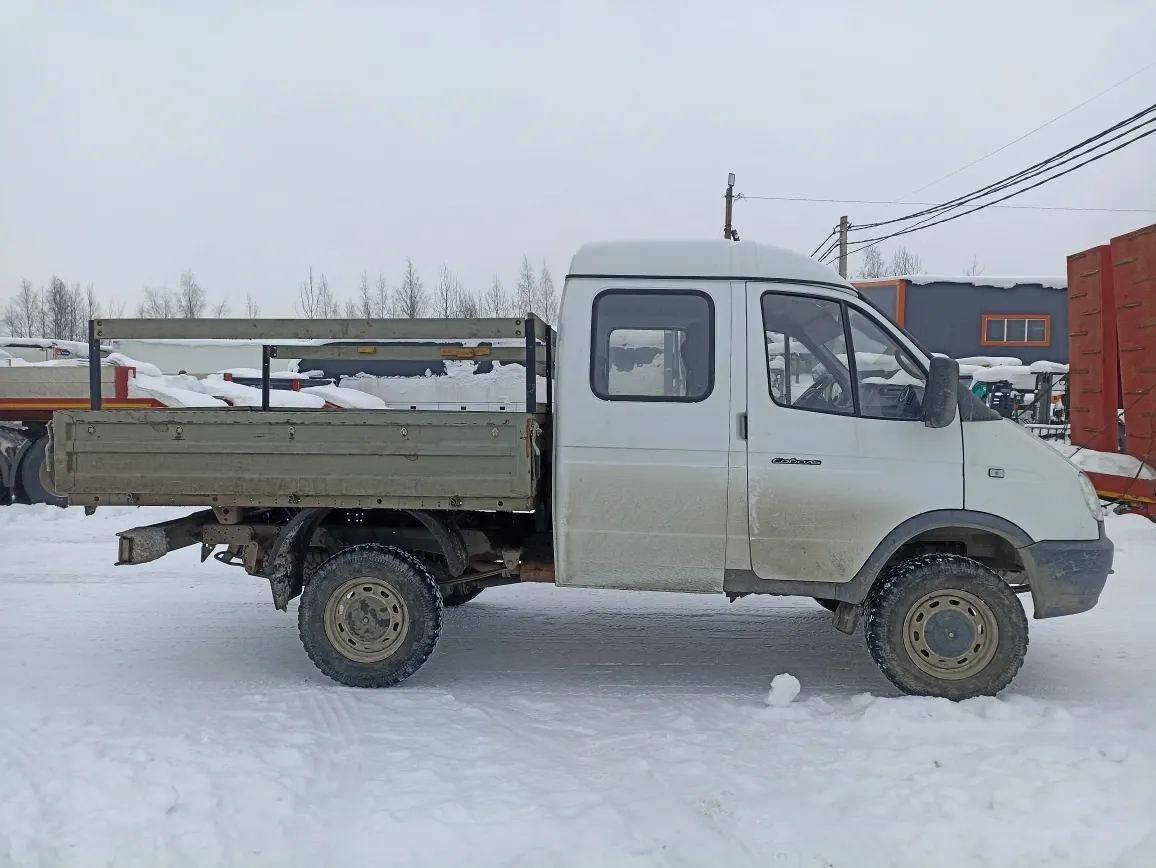 ГАЗ Соболь Бизнес, фото 5