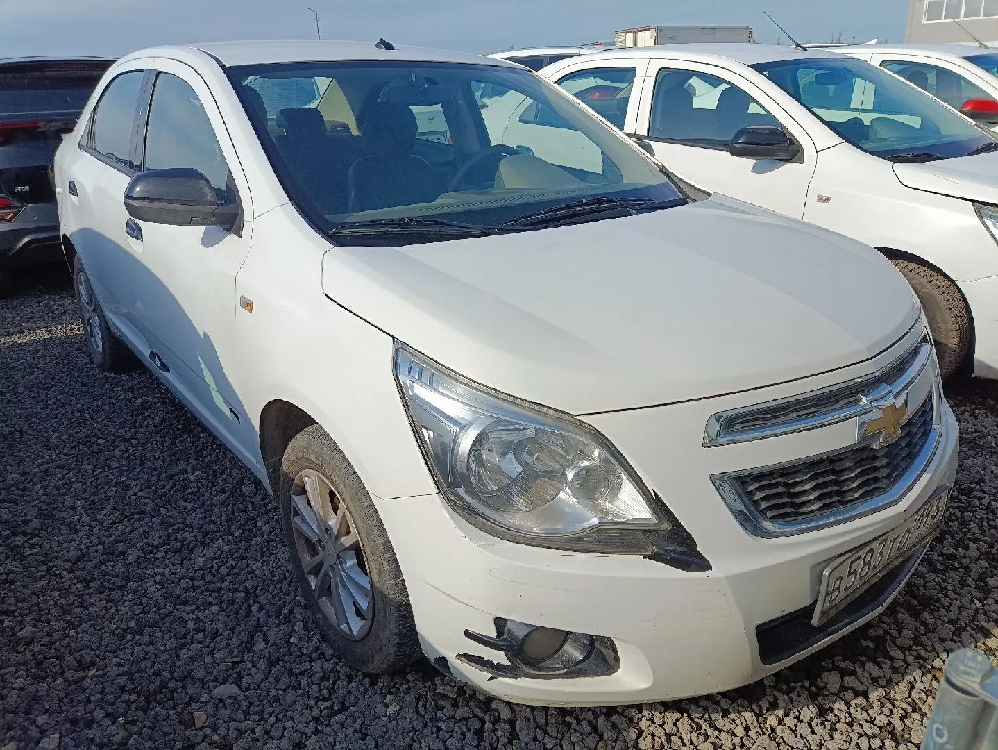 CHEVROLET Cobalt ЛТ-Зэт АТ, фото 2