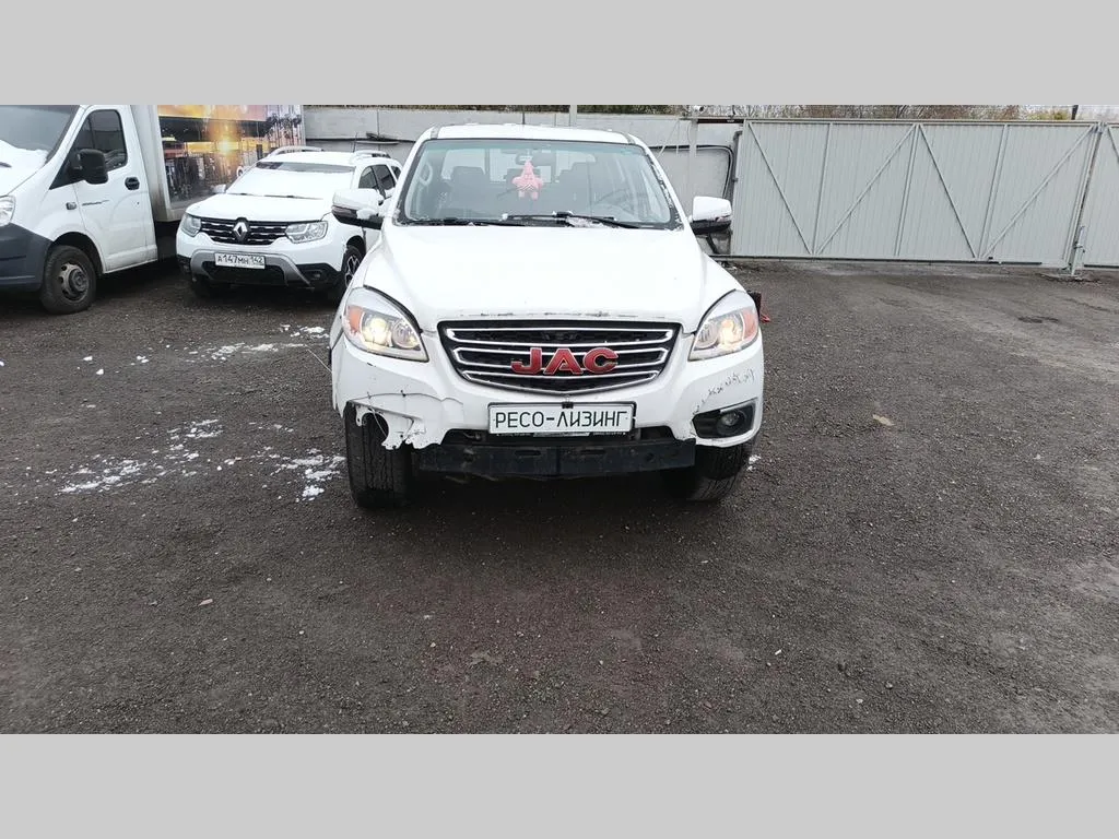 JAC T6, фото 3