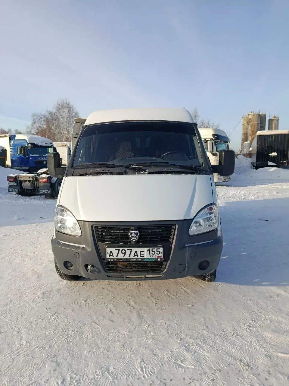 ГАЗ ГАЗель Бизнес, фото 2