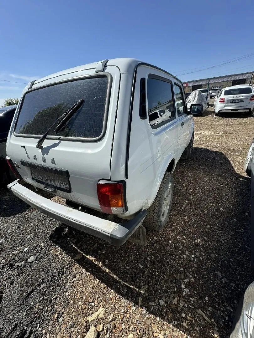 LADA Niva Legend 3 дв Люкс 24 Кондиционер 1.7 МТ, фото 2