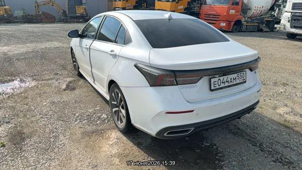 Omoda S5 Тек 1.5Т Вариатор, фото 3
