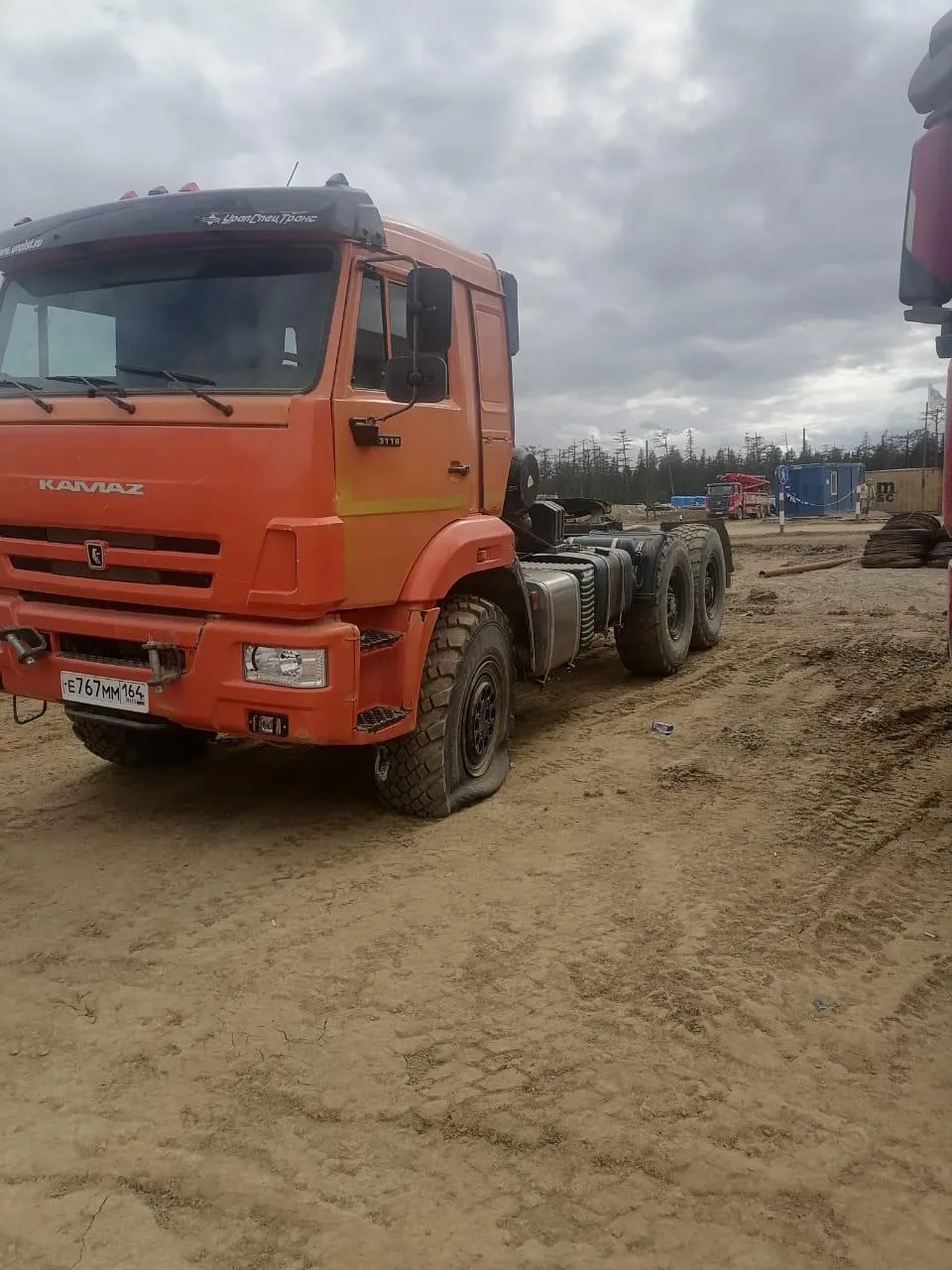 КАМАЗ 43118, фото 3