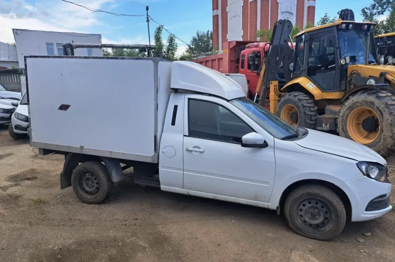 LADA Granta фургон, фото 4