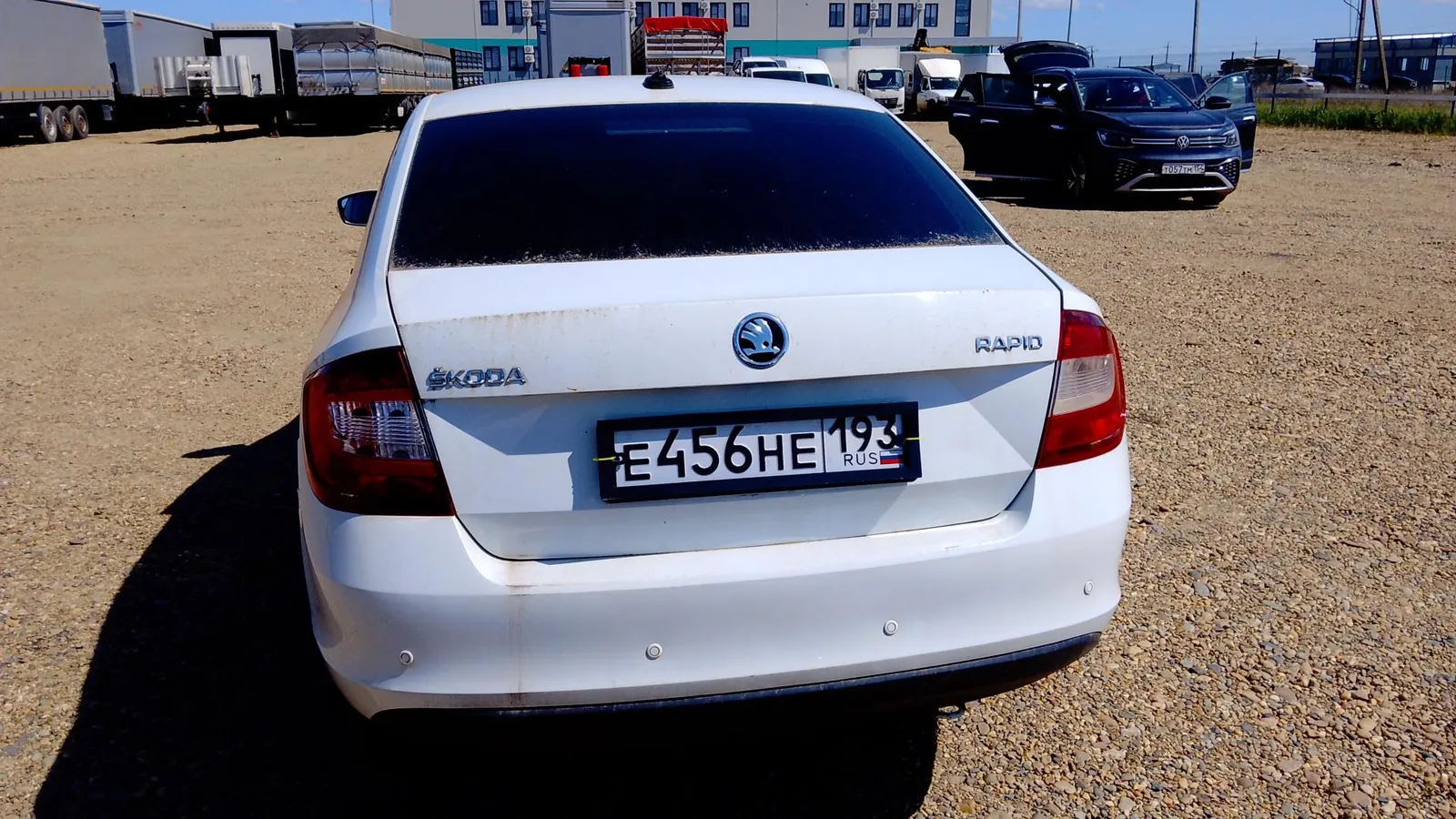 SKODA Rapid Active, фото 3