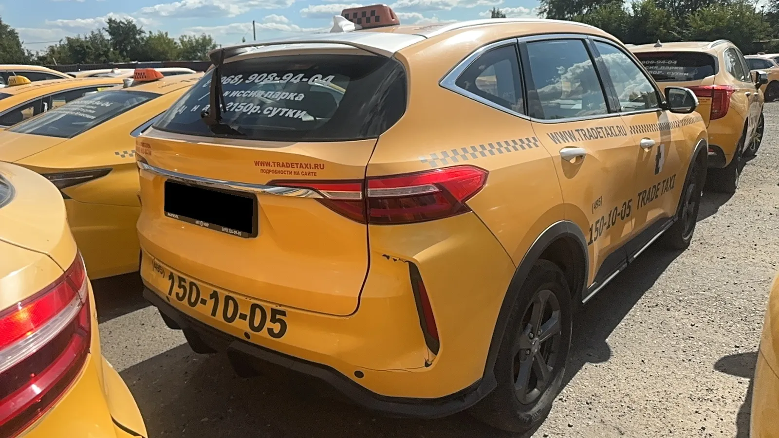 Haval F7, фото 5