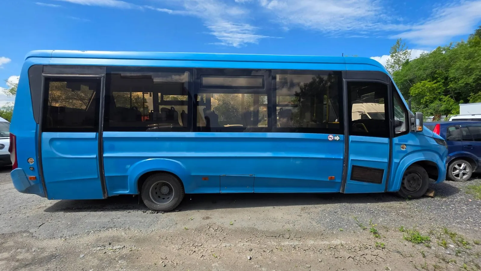IVECO VSN700 Автобус, фото 4