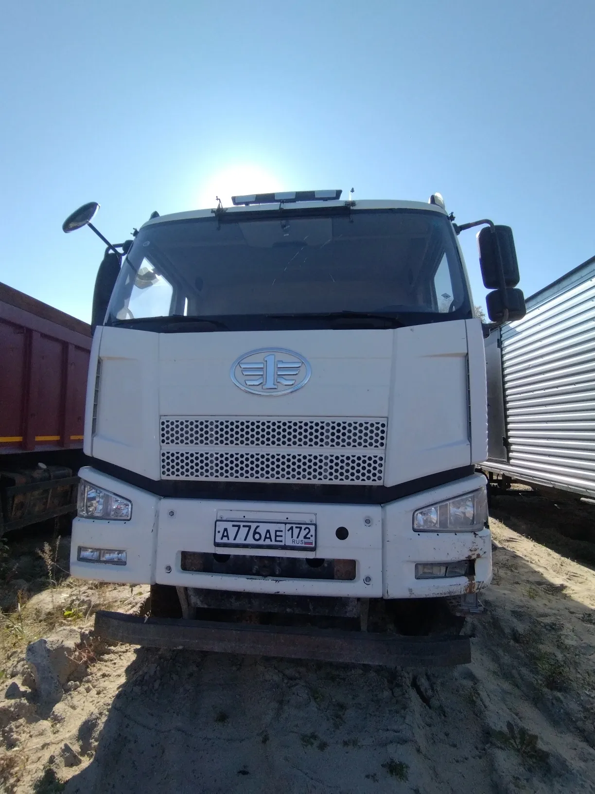 FAW J6, фото 2