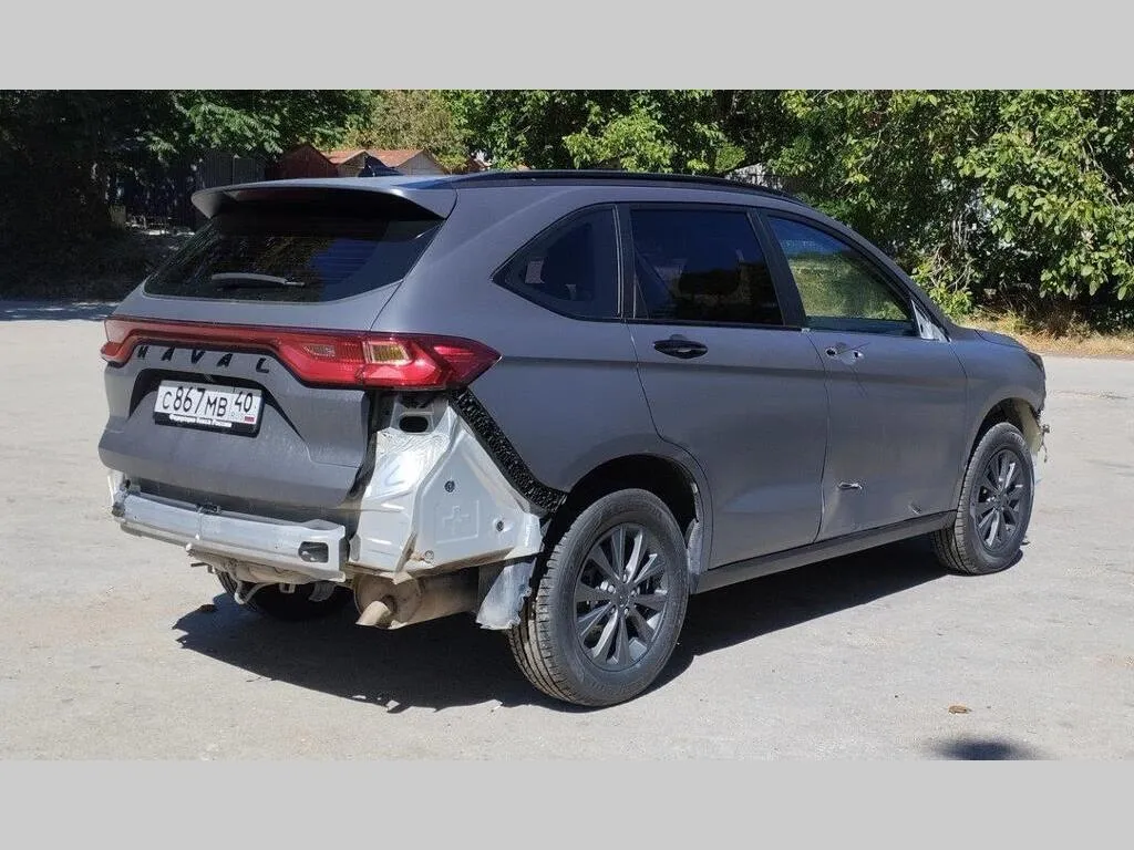 Haval M6, фото 5