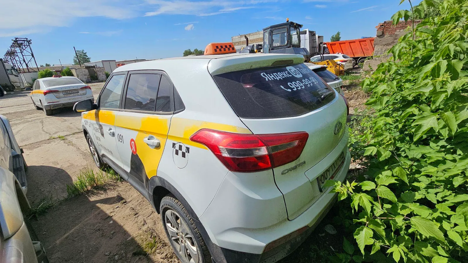 Hyundai Creta 1.6 CVVT Active auto, фото 5