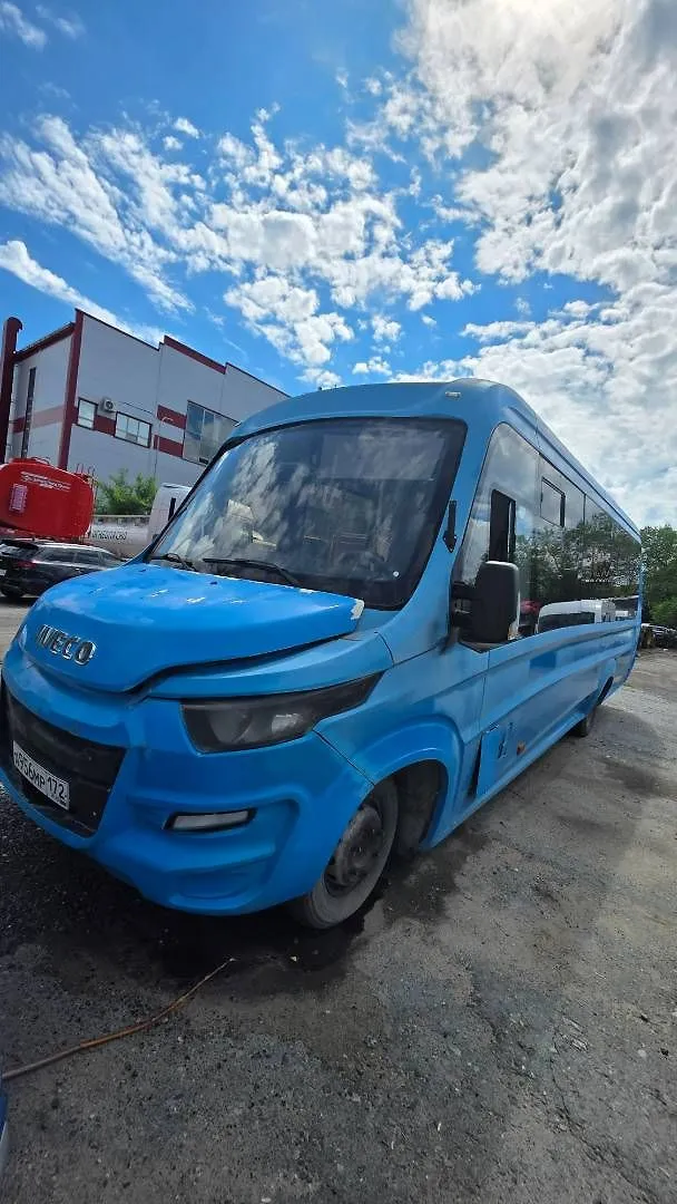IVECO VSN700 Автобус, фото 3