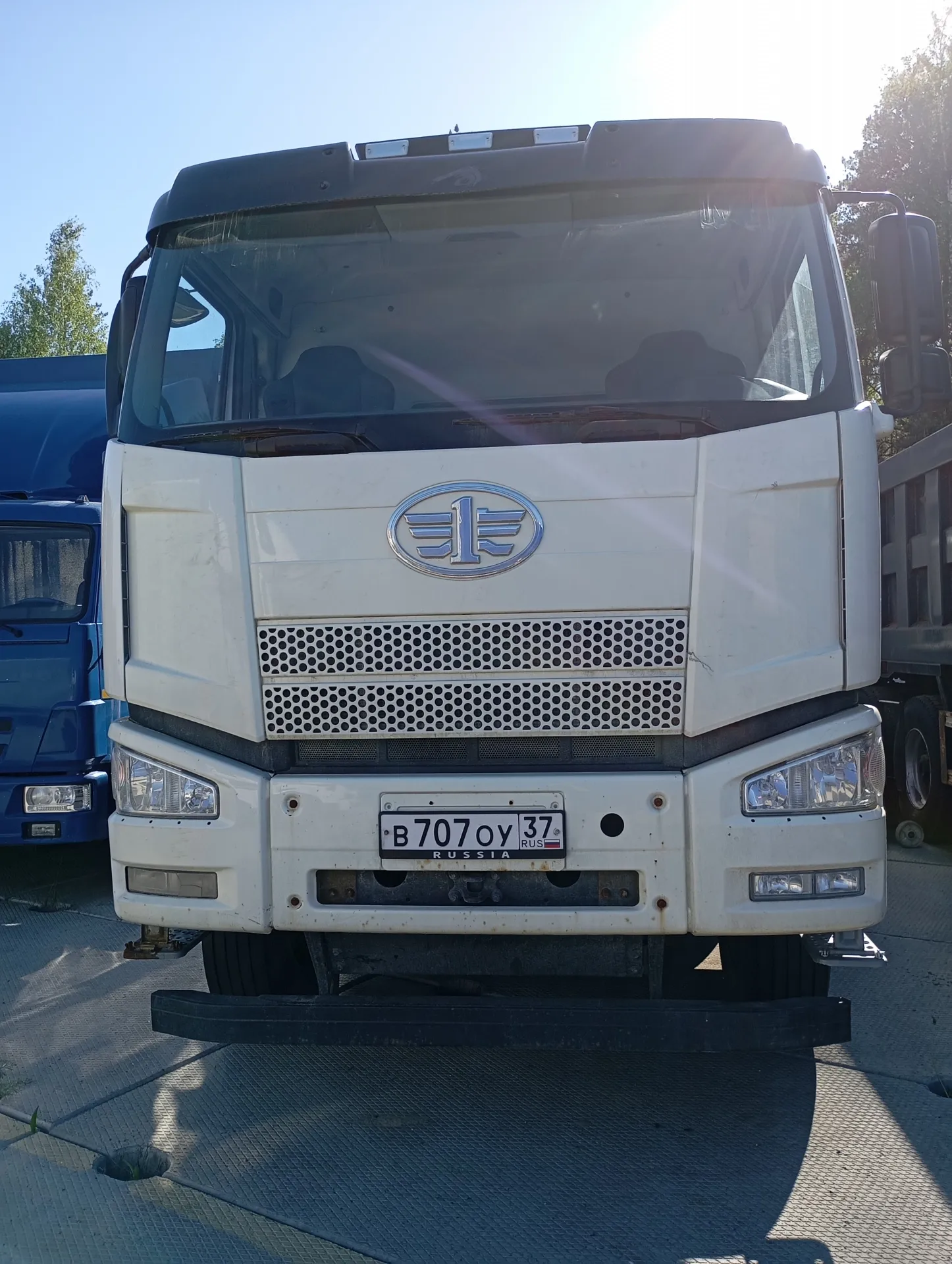 FAW J6, фото 2