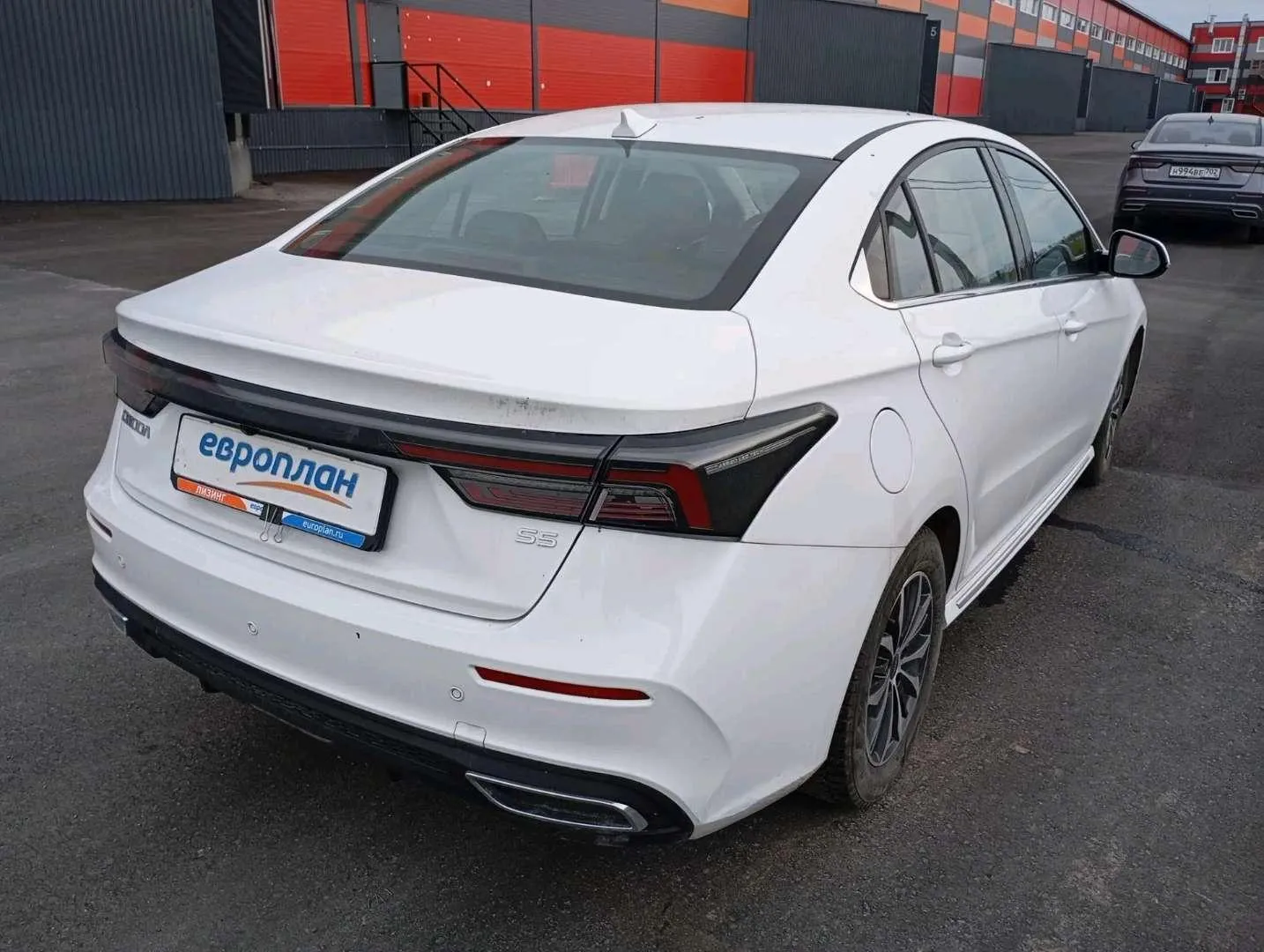 Omoda S5, фото 3