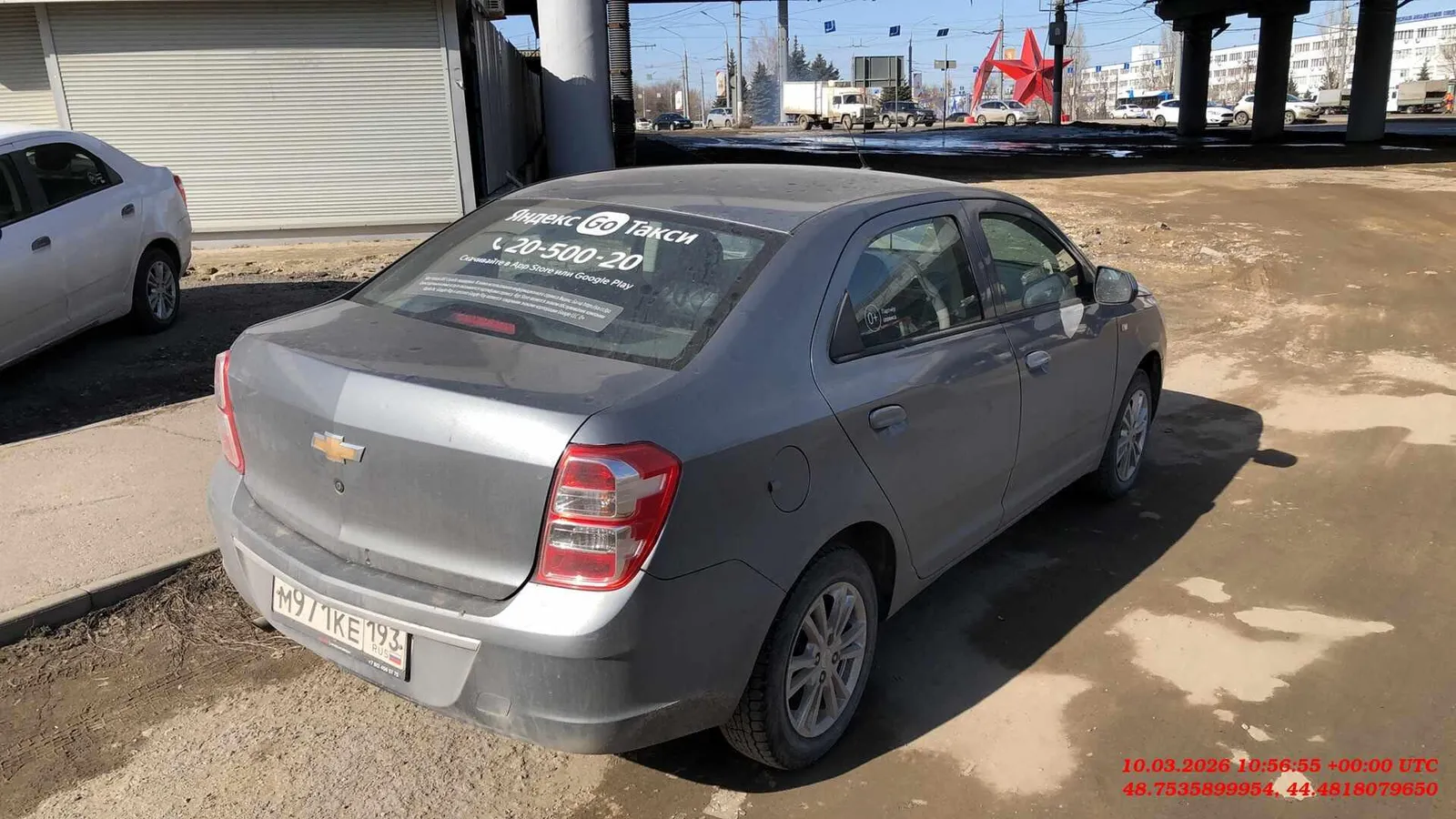 CHEVROLET Cobalt ЛТ-Зэт АТ, фото 4