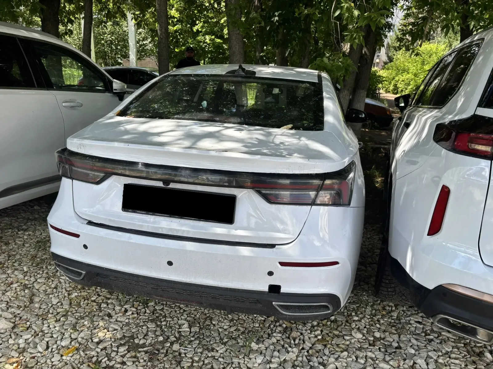 Omoda S5, фото 4