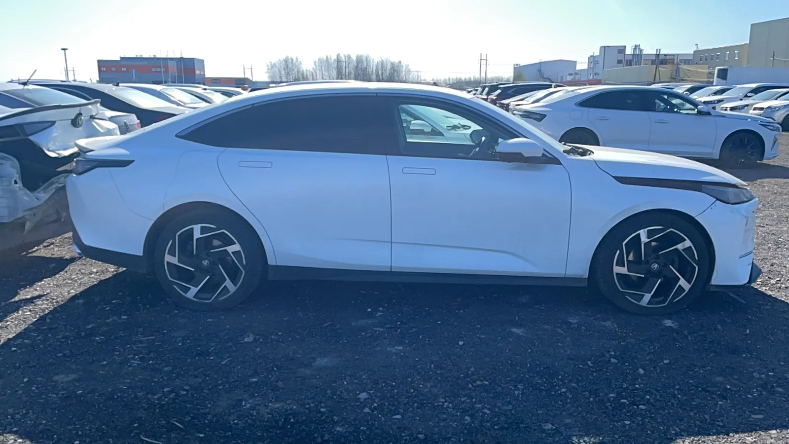 Changan Lamore, фото 4