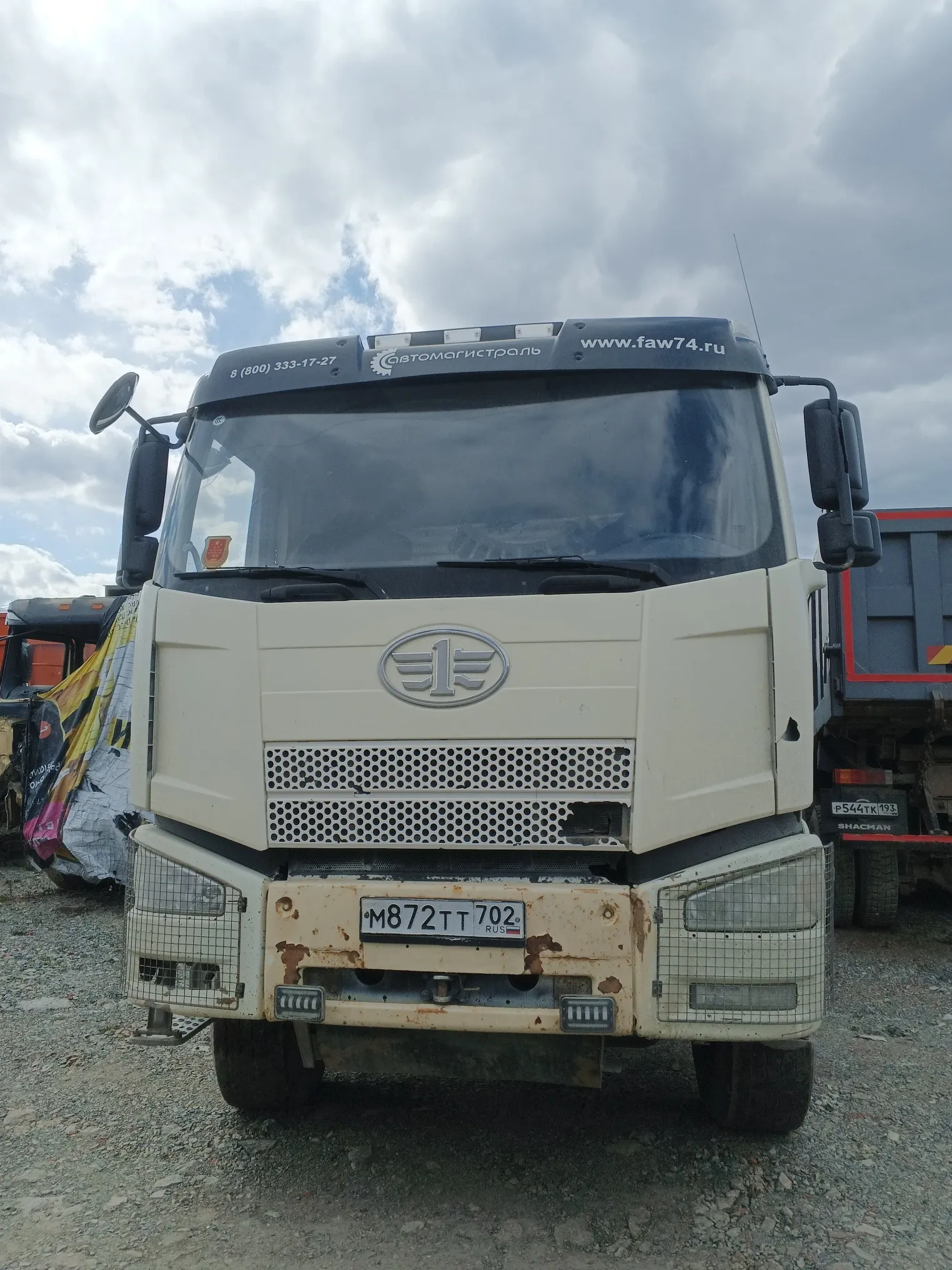 FAW J6, фото 2