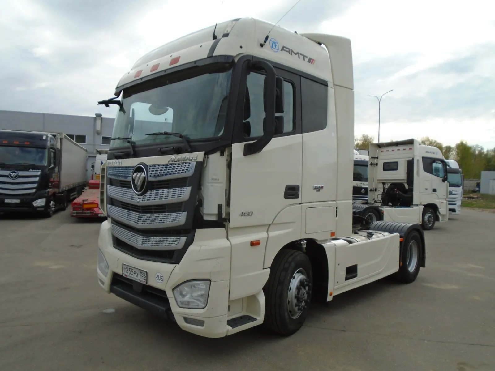 Foton Auman EST A, фото 3