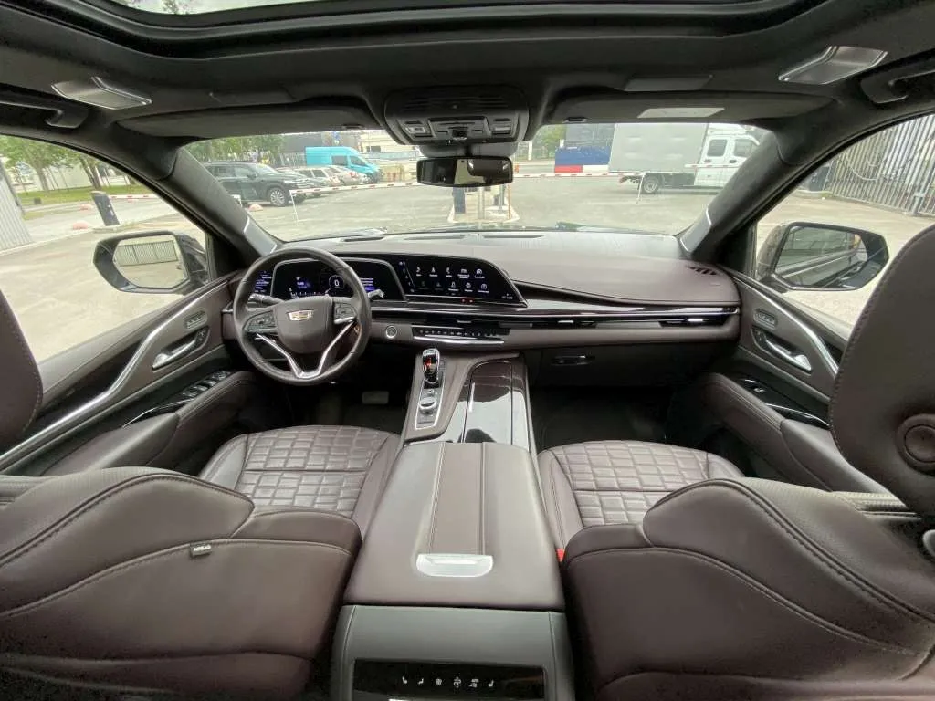 CADILLAC Escalade, фото 5