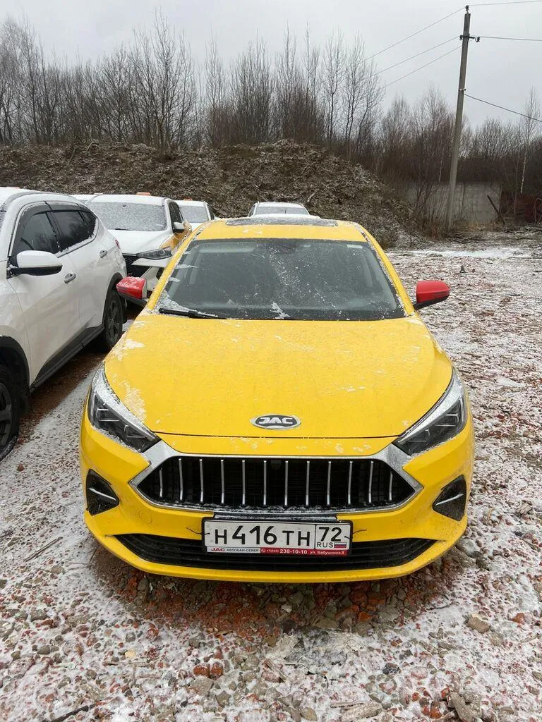JAC J7, фото 2