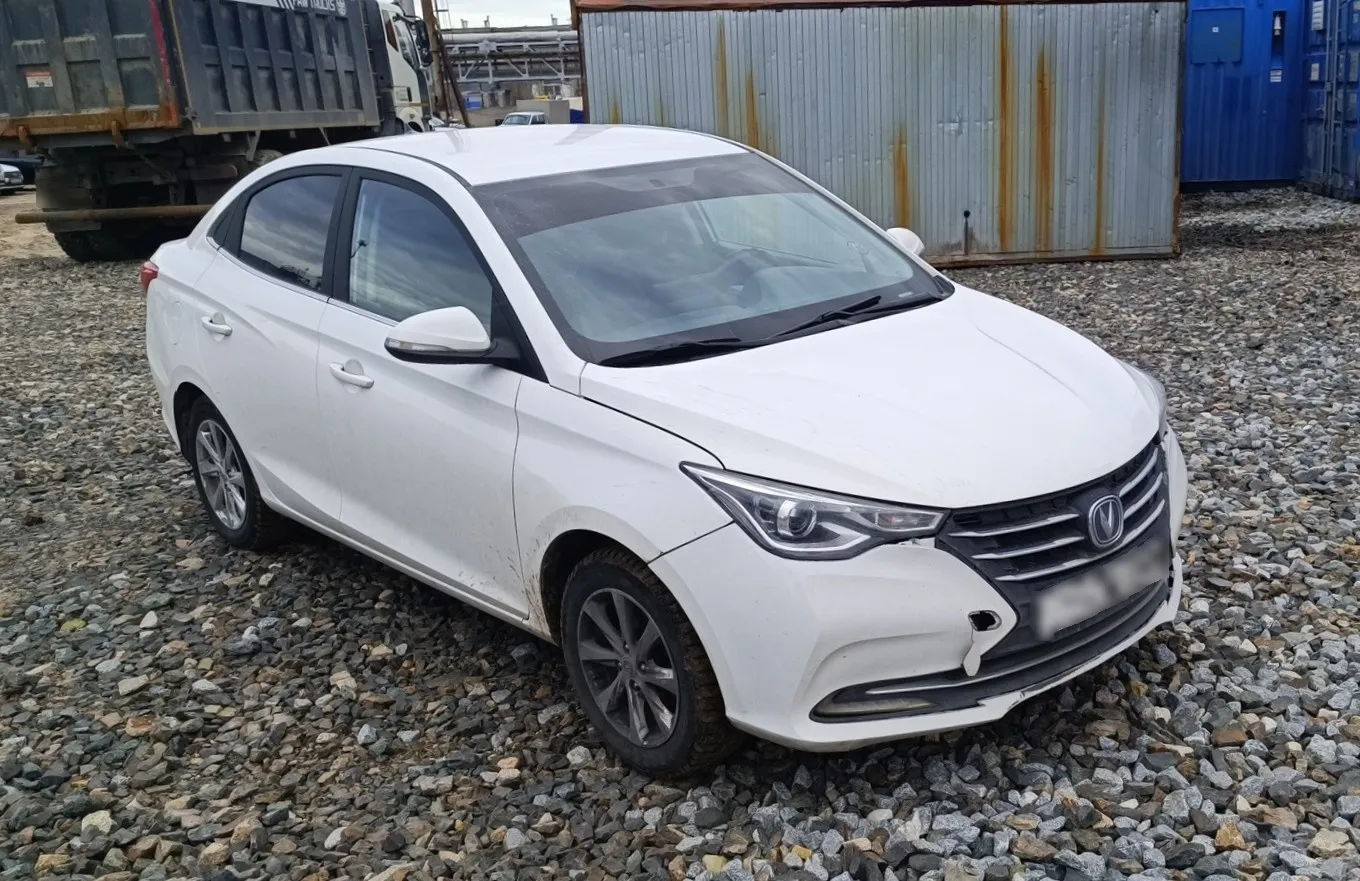 Changan Alsvin, фото 2