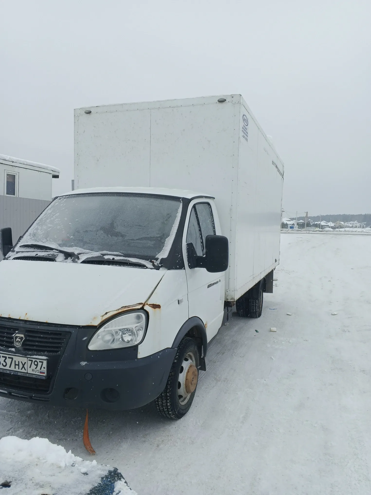 ГАЗ ГАЗель Бизнес, фото 3