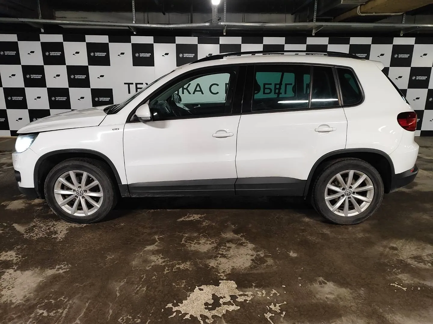 Volkswagen Tiguan, фото 4