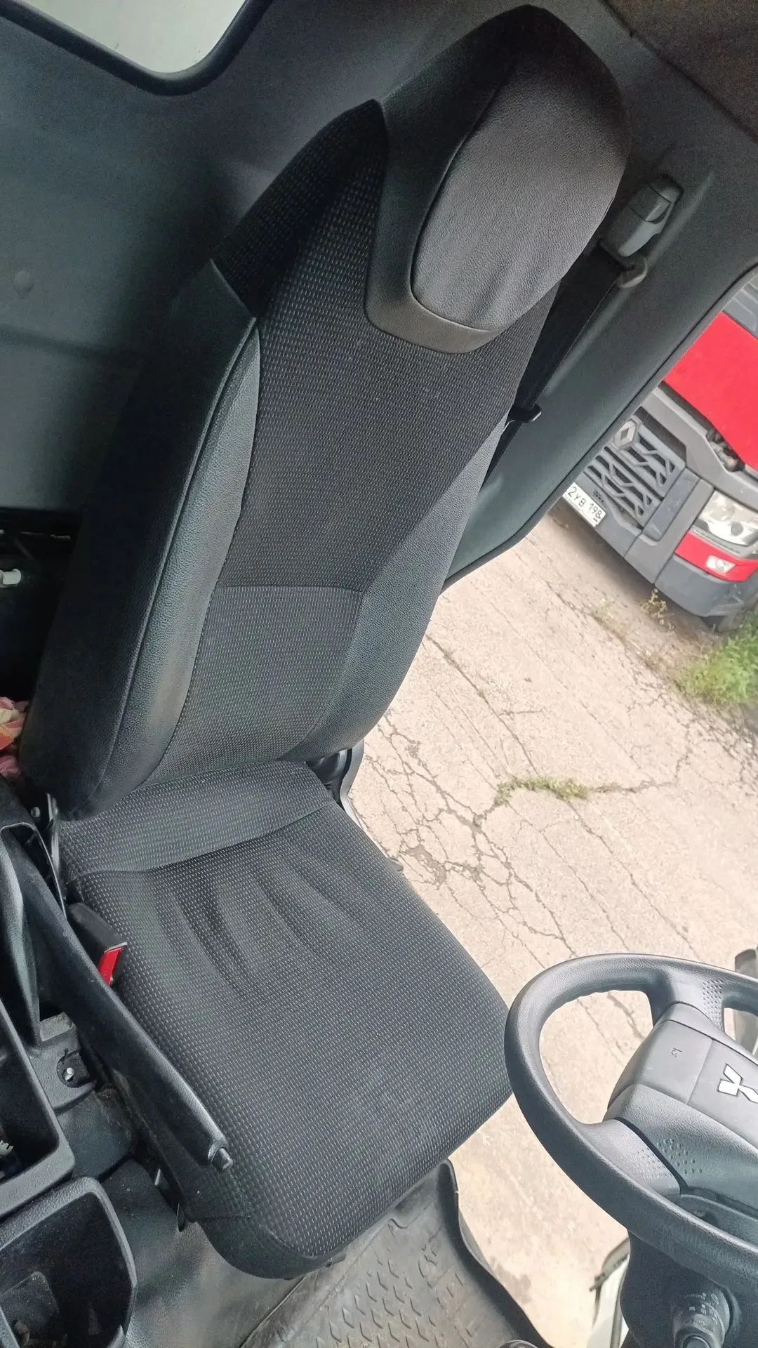 Mitsubishi Fuso Canter, фото 4