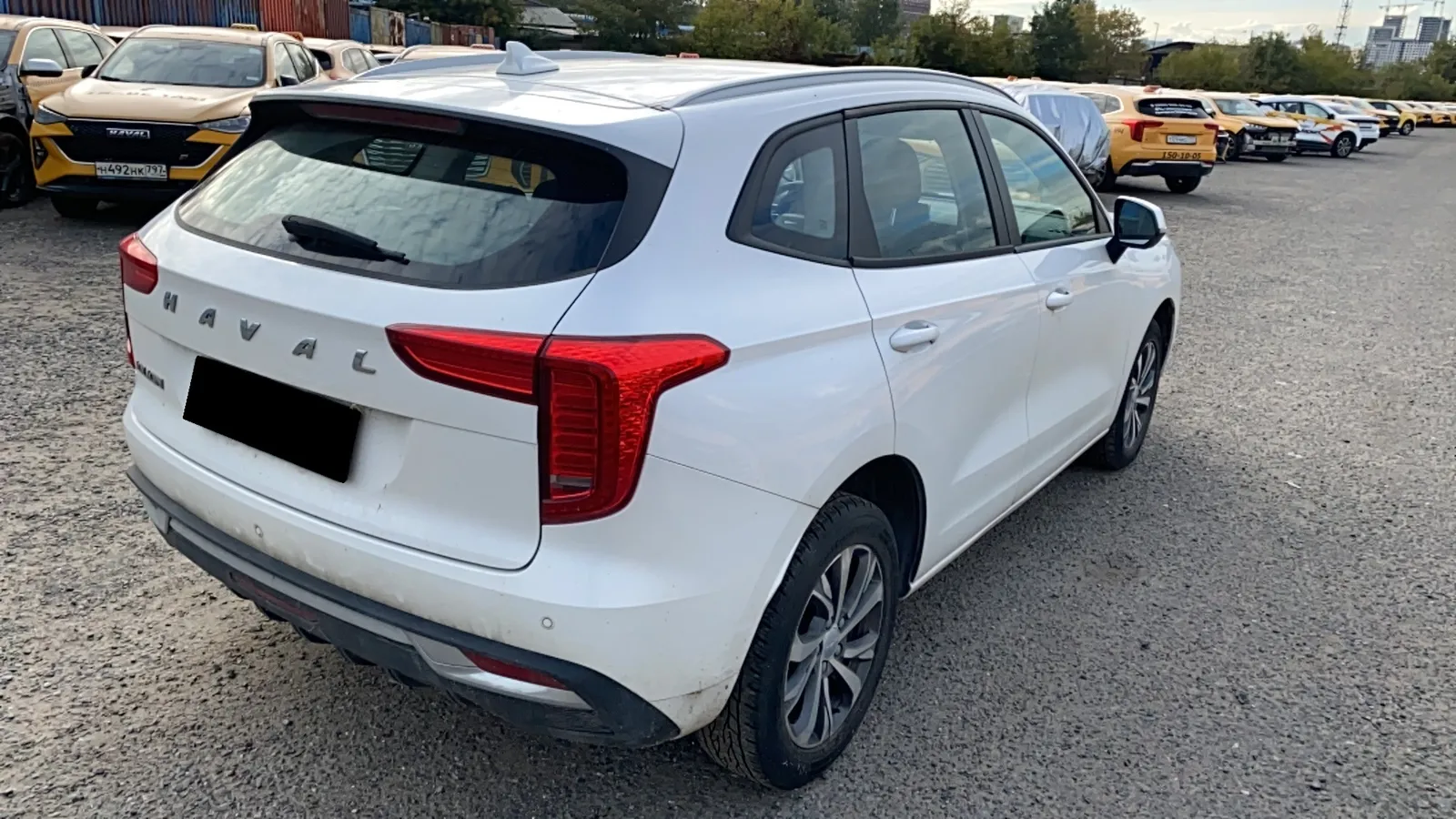 Haval Jolion, фото 5